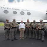 Image: DHS Secretary Alejandro Mayorkas Travels to Brownsville, Texas  (264)