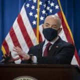 Image: DHS Secretary Mayorkas Press Conference on Counterfeit N95 Masks (19)