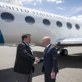 Image: DHS Secretary Alejandro Mayorkas Travels to Las Vegas  (058)