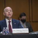 Image: DHS Secretary Alejandro Mayorkas Attends Senate Hearing AG Garland (06)