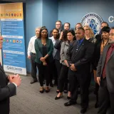 Image: DHS Secretary Alejandro Mayorkas Meets with Employees from the DHS Center for Countering Human Trafficking (034)