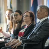 Image: DHS Secretary Alejandro Mayorkas Conducts Swearing-In Ceremony for John Tien (06)