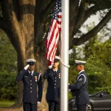 Image: Ground Zero Flag Raising Ceremony (14)