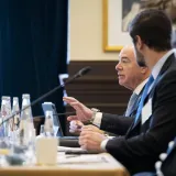 Image: DHS Secretary Alejandro Mayorkas Participates in a U.S. Travel Association CEO Roundtable  (012)