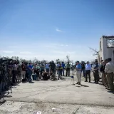 Image: DHS Secretary Alejandro Mayorkas Visits Rolling Fork, Mississippi  (067)