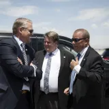 Image: DHS Secretary Alejandro Mayorkas Travels to Las Vegas  (065)