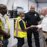 Image: DHS Secretary Alejandro Mayorkas Travels to Brownsville, Texas  (250)