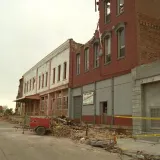 Image: Hurricane Andrew - Houses and Businesses Damaged