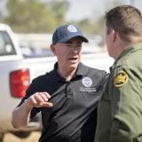 Image: DHS Secretary Alejandro Mayorkas Tours Del Rio International Bridge (12)