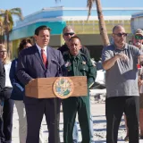 Image: Governor Ron DeSantis Hosts Press Conference