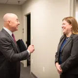 Image: DHS Secretary Alejandro Mayorkas Meets with Employees from the DHS Center for Countering Human Trafficking (033)