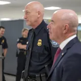 Image: DHS Secretary Alejandro Mayorkas Visits Washington Dulles International Airport (050)