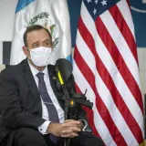 Image: DHS Secretary Alejandro Mayorkas Cuts Ribbon at Migration Center (10)