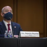 Image: DHS Secretary Alejandro Mayorkas Attends Senate Hearing AG Garland (05)