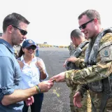 Image: Acting Homeland Security Secretary Kevin McAleenan Visits Panama (90)