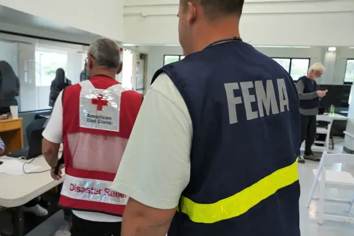 Image: FEMA Disaster Recovery Center Opens for Maui Wildfire Survivors