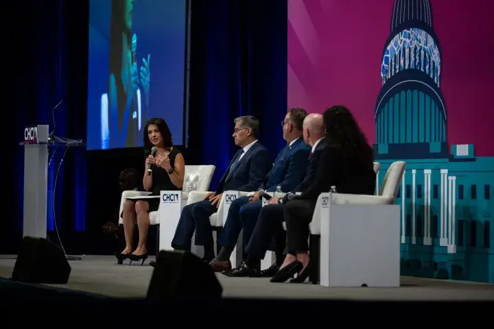 DHS Secretary Alejandro Mayorkas Participates in a Panel Discussion ...