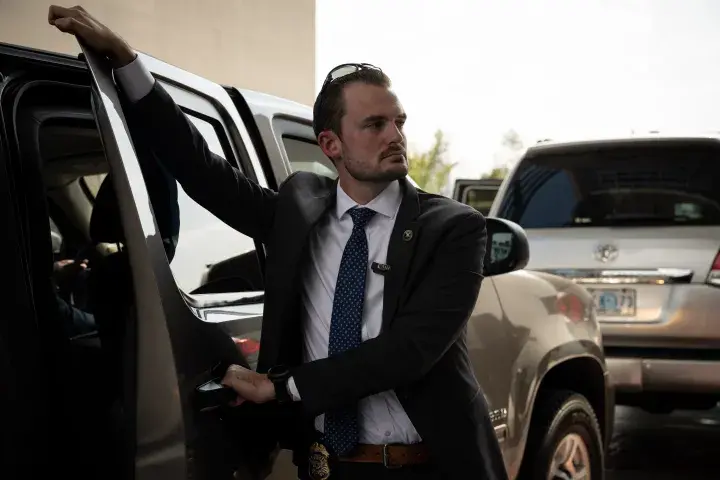 Image: DHS Secretary Alejandro Mayorkas Arrives to Mexico City, Mexico (001)