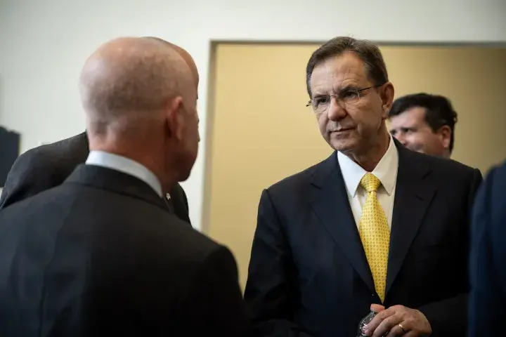 Image: DHS Secretary Alejandro Mayorkas Arrives to Mexico City, Mexico (002)