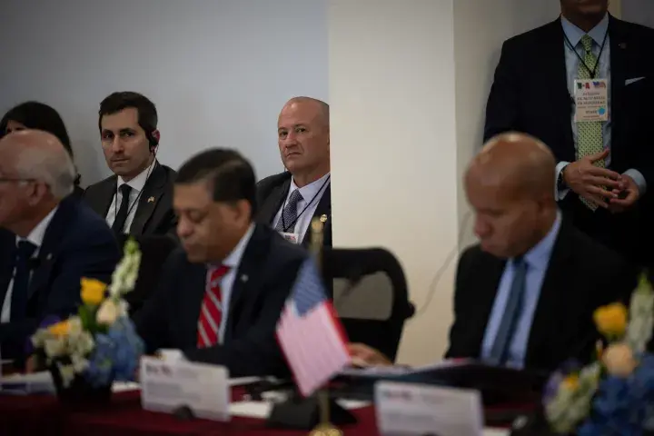 Image: DHS Secretary Alejandro Mayorkas Participates in U.S.-Mexico HLSD (050)