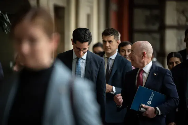 Image: DHS Secretary Alejandro Mayorkas Participates in U.S.-Mexico Press Conference (002)