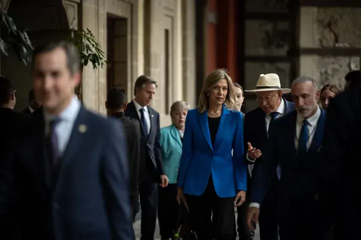 Image: DHS Secretary Alejandro Mayorkas Participates in U.S.-Mexico Press Conference (003)