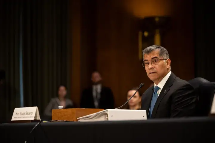 Image: DHS Secretary Alejandro Mayorkas Participates in a Senate Appropriations Committee Hearing (032)