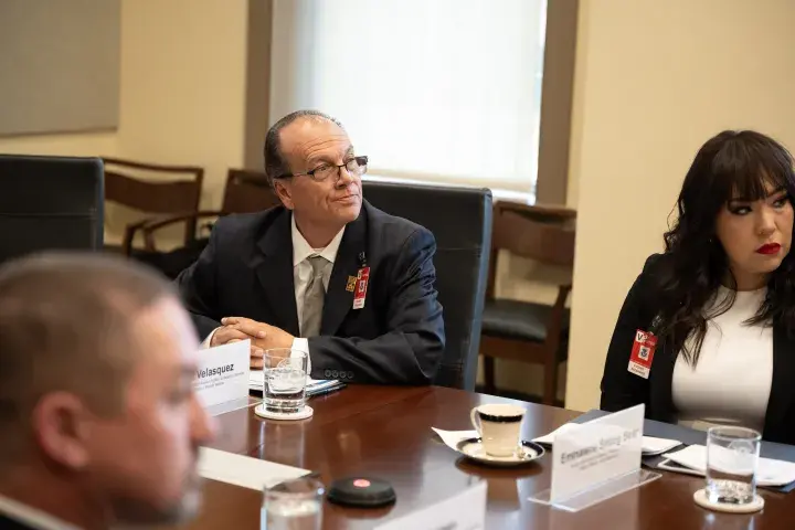 Image: DHS Secretary Alejandro Mayorkas Meets with Tribal Homeland Security Advisory Council (007)