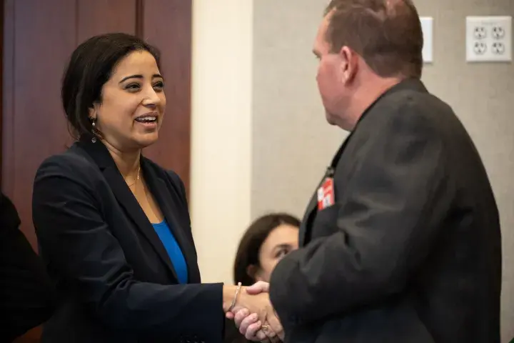 Image: DHS Secretary Alejandro Mayorkas Meets with Tribal Homeland Security Advisory Council (031)