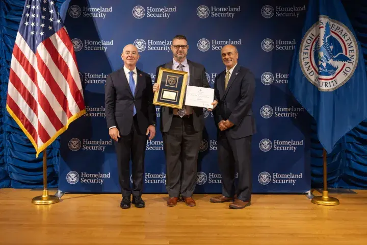 Image: Josh Shuey, Leadership Excellence Award (021)