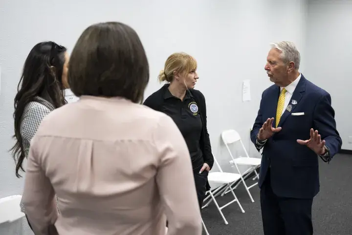 Image: DHS Acting Deputy Secretary Kristie Canegallo Participates in a Roundtable with El Paso County Judge  (104)