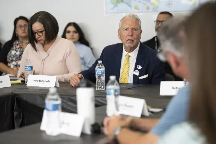 Image: DHS Acting Deputy Secretary Kristie Canegallo Participates in a Roundtable with El Paso County Judge  (105)