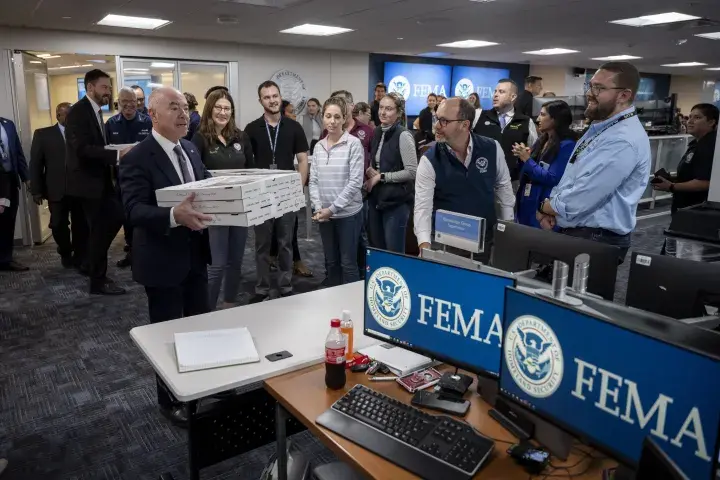 Image: DHS Secretary Alejandro Mayorkas Joins US President Joe Biden at FEMA Headquarters  (002)