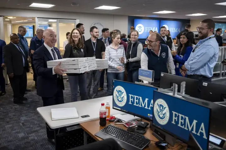 Image: DHS Secretary Alejandro Mayorkas Joins US President Joe Biden at FEMA Headquarters  (003)