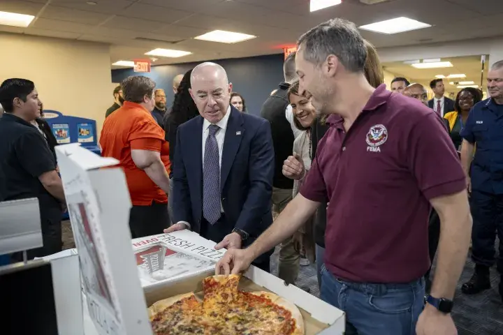 Image: DHS Secretary Alejandro Mayorkas Joins US President Joe Biden at FEMA Headquarters  (005)