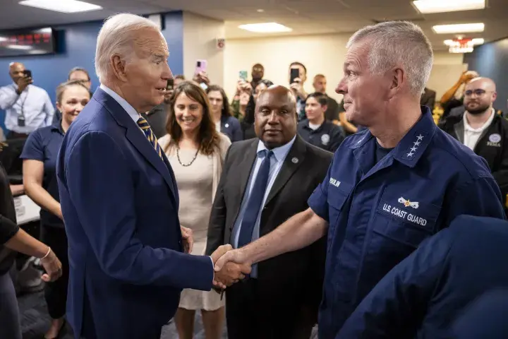 Image: DHS Secretary Alejandro Mayorkas Joins US President Joe Biden at FEMA Headquarters  (072)