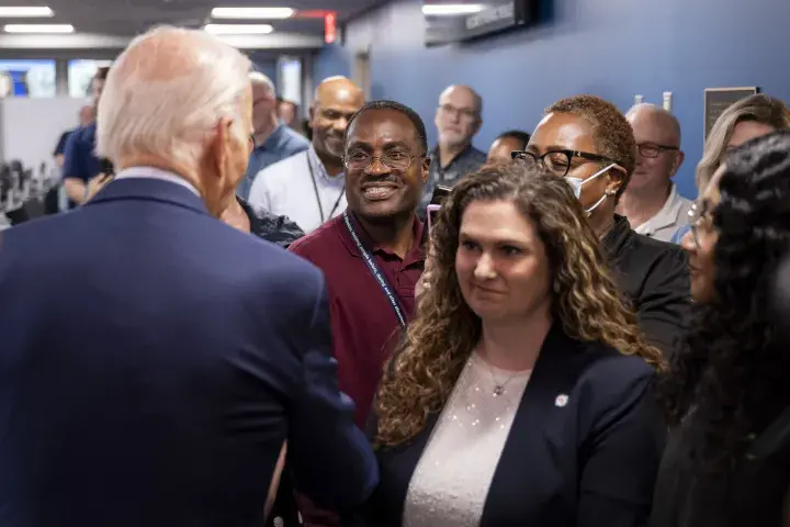 Image: DHS Secretary Alejandro Mayorkas Joins US President Joe Biden at FEMA Headquarters  (074)