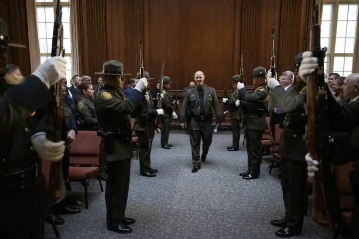 Image: DHS Secretary Alejandro Mayorkas Participates in the CBP Change of Command Ceremony   (014)