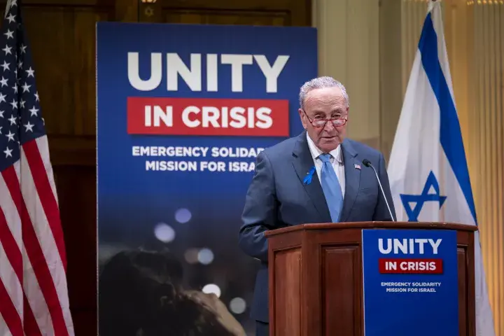 Image: Conference of Presidents of Major American Jewish Organizations Gathering  (035)