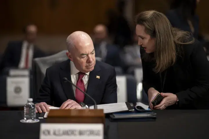 Image: DHS Secretary Alejandro Mayorkas Testifies before the Homeland Security and Government Affairs Committee (002)