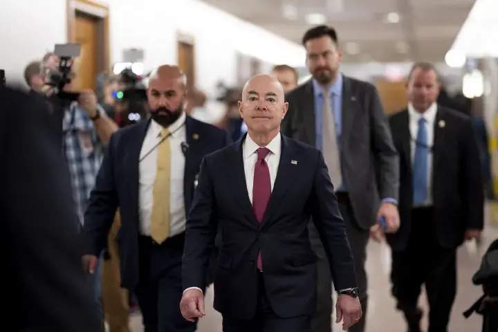 Image: DHS Secretary Alejandro Mayorkas Testifies before the Homeland Security and Government Affairs Committee (005)