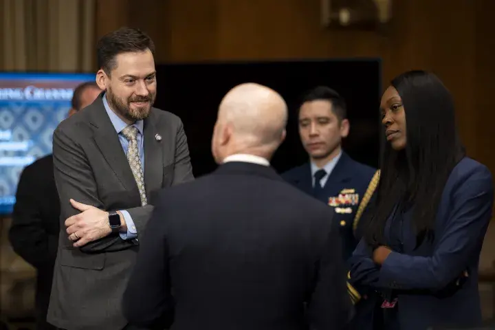 Image: DHS Secretary Alejandro Mayorkas Testifies before the Homeland Security and Government Affairs Committee (007)