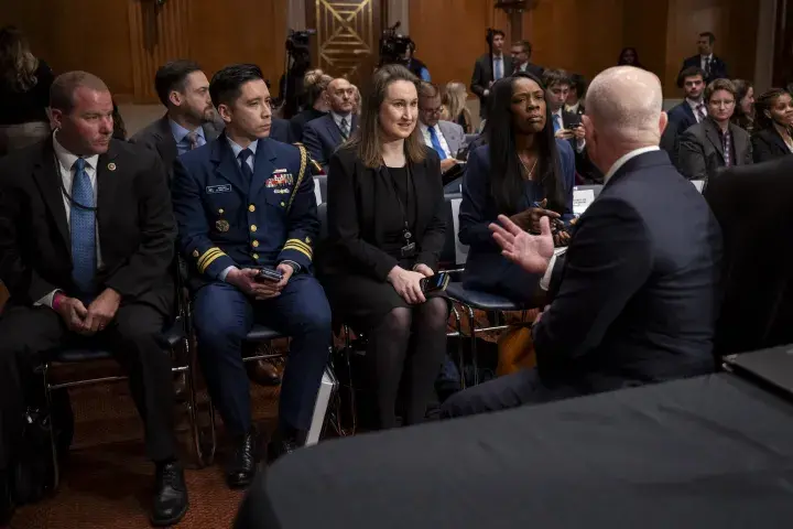 Image: DHS Secretary Alejandro Mayorkas Testifies before the Homeland Security and Government Affairs Committee (010)