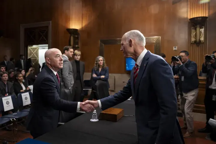 Image: DHS Secretary Alejandro Mayorkas Testifies before the Homeland Security and Government Affairs Committee (011)