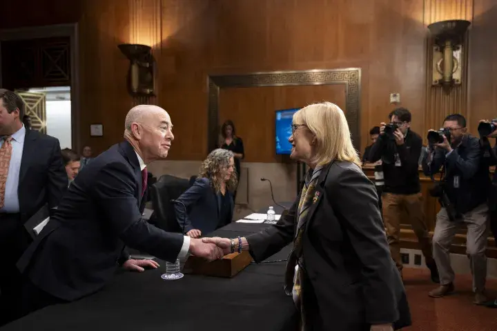 Image: DHS Secretary Alejandro Mayorkas Testifies before the Homeland Security and Government Affairs Committee (013)