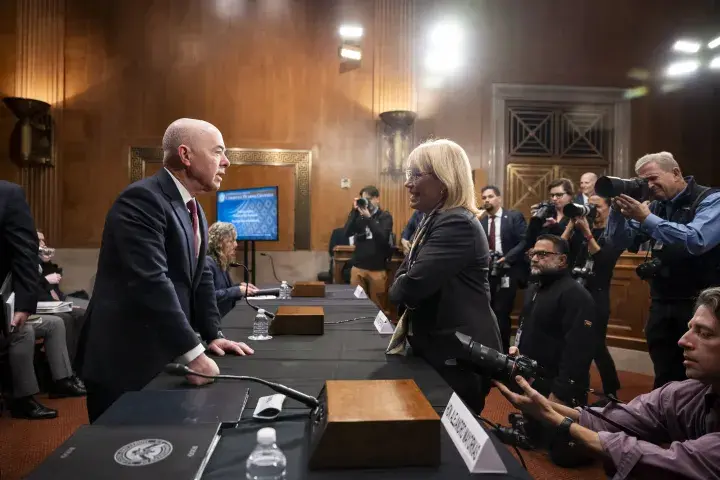 Image: DHS Secretary Alejandro Mayorkas Testifies before the Homeland Security and Government Affairs Committee (014)