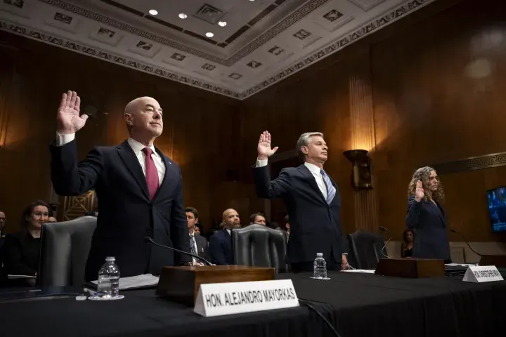 Image: DHS Secretary Alejandro Mayorkas Testifies before the Homeland Security and Government Affairs Committee (018)