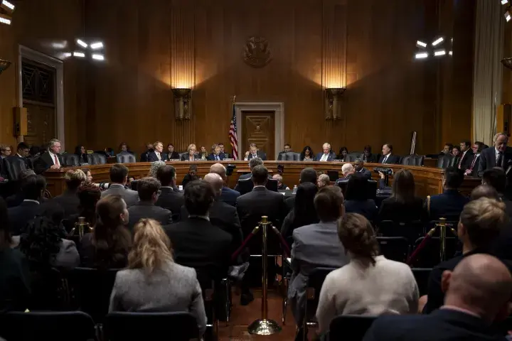 Image: DHS Secretary Alejandro Mayorkas Testifies before the Homeland Security and Government Affairs Committee (027)