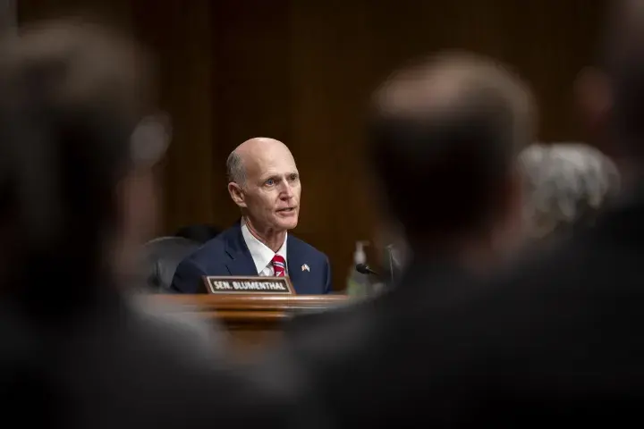 Image: DHS Secretary Alejandro Mayorkas Testifies before the Homeland Security and Government Affairs Committee (045)