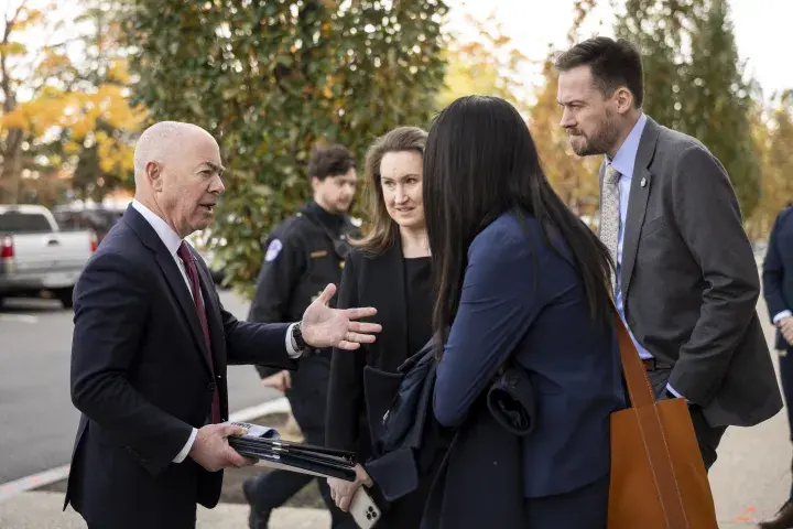 Image: DHS Secretary Alejandro Mayorkas Testifies before the Homeland Security and Government Affairs Committee (048)